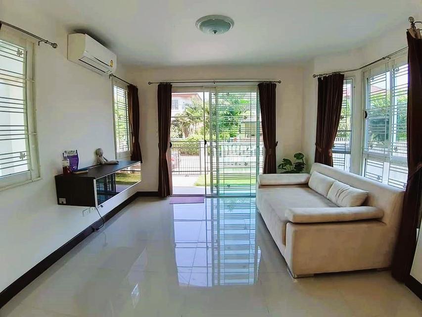 🏠ให้เช่า บ้านเดี่ยว หมู่บ้านสิรีนเฮ้าส์ บางนา-บางบ่อ (Sirinhouse Bangna -Bangbo) ขนาด 54 ตารางวา 8