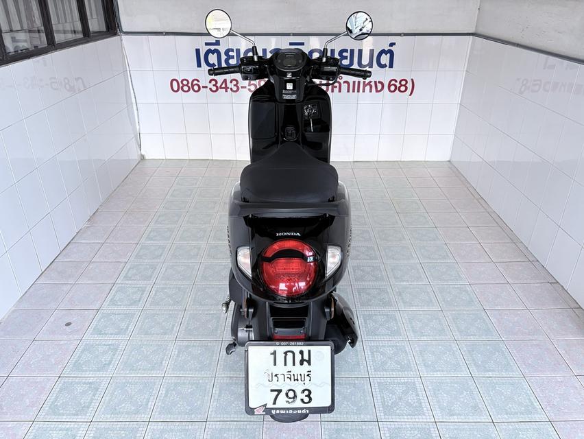 Honda Scoopy Prestige วิ่ง 8000 โล ปี69 รูปที่ 9