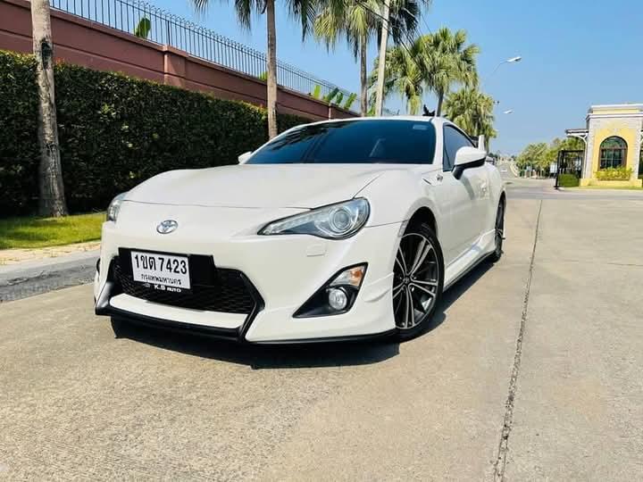 Toyota 86 GT ขาย 3