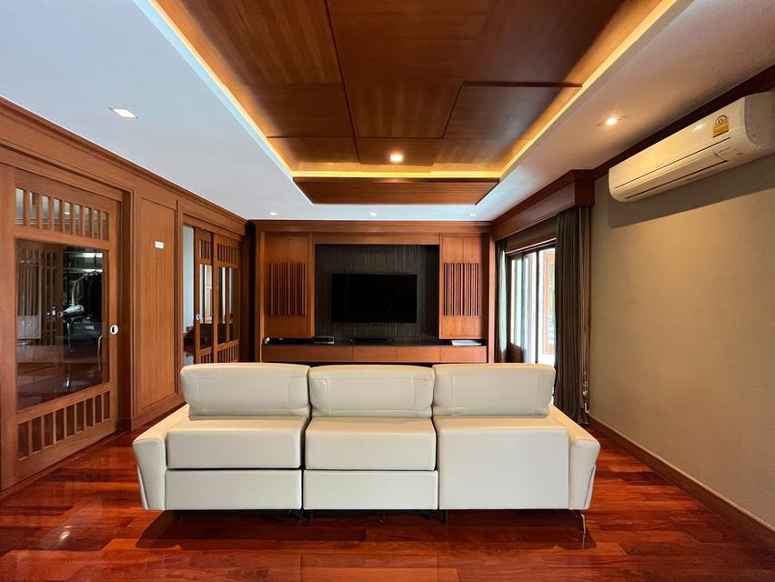ขายบ้านเดี่ยว 2 ชั้น หมู่บ้านพร้อมพันธุ์ พาร์ค สวนหลวง ร.9 ขนาดที่ดิน 189.9 ตร.ว. พื้นที่ใช้สอย 780 ตร.ม. 12