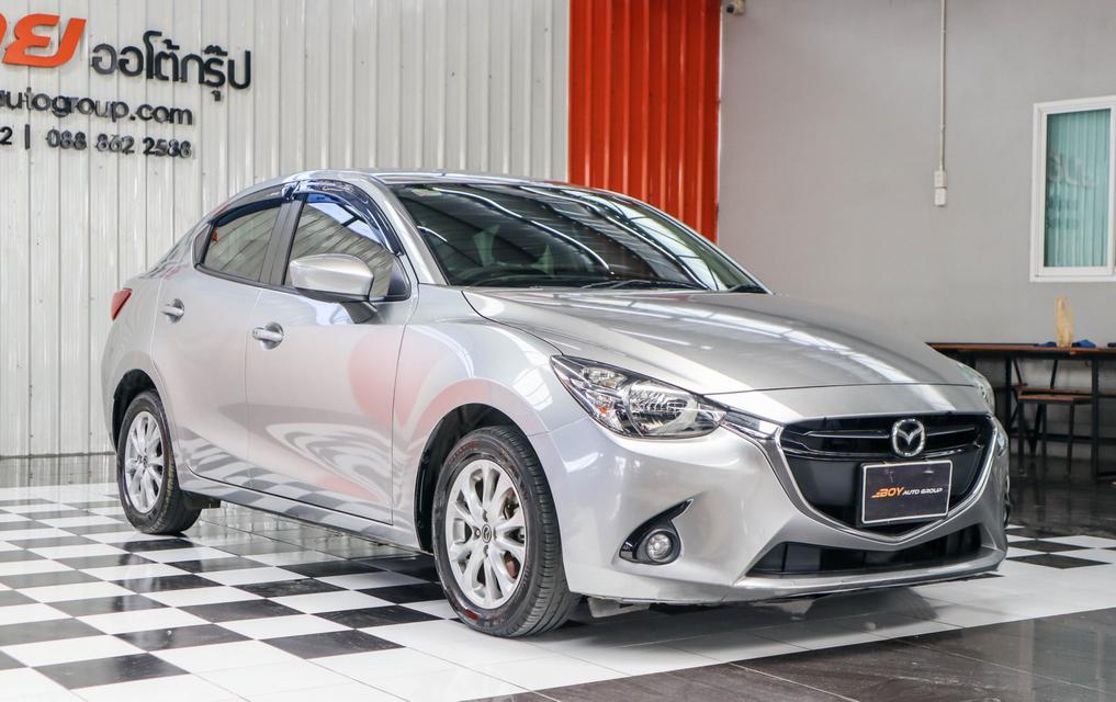 MAZDA 2 SKY ACTIV 1.3 HIGH 2017 1