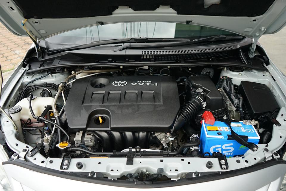 2013 TOYOTA ALTIS 1.6G 7