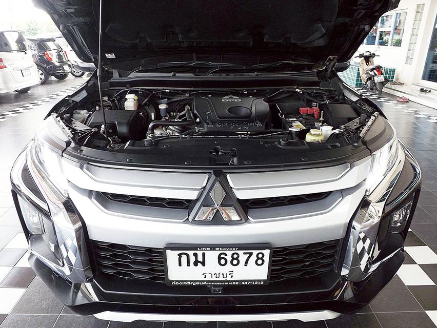 รหัสรถ KCY6878 MITSUBISHI TRITON PLUS DOUBLE CAB 2.4 GT M/T ปี 2019 15