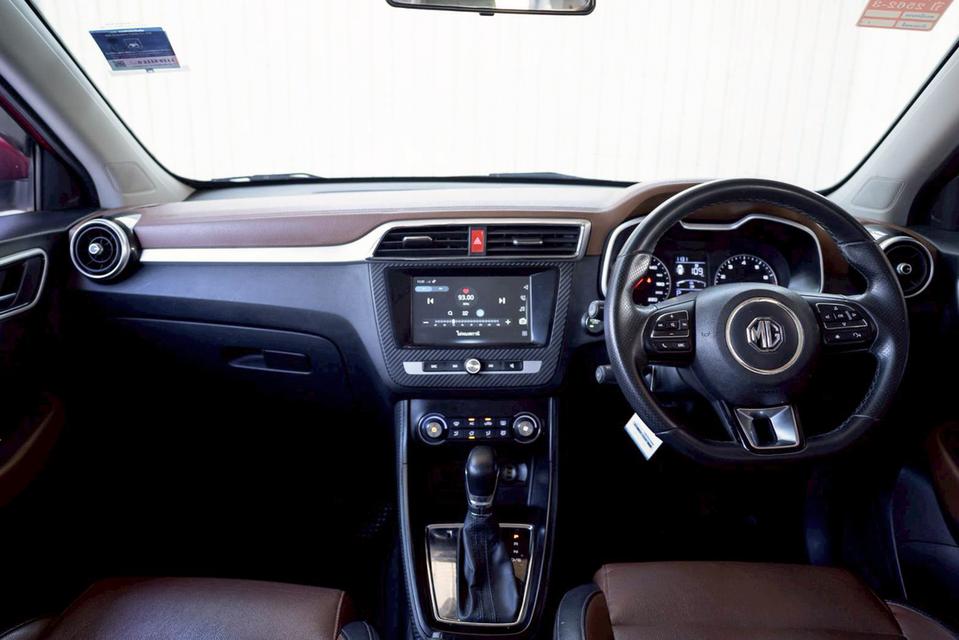 MG ZS 1.5 X ปี 2018  โฉม ปี17-ปัจจุบัน 15