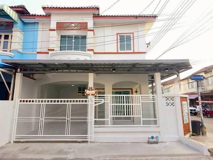 หมู่บ้านปิยวรารมย์เฟส1 1