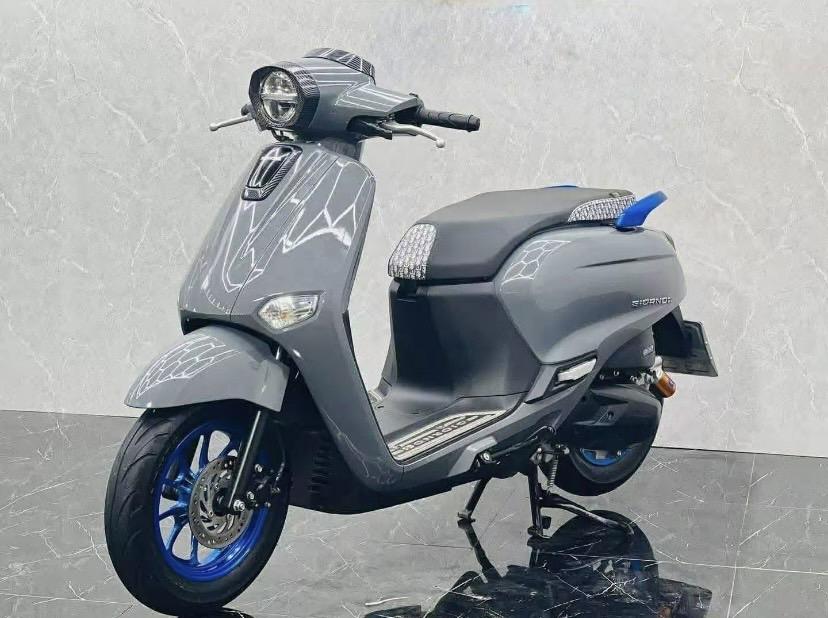 Honda Girono+ 125cc 2024 2