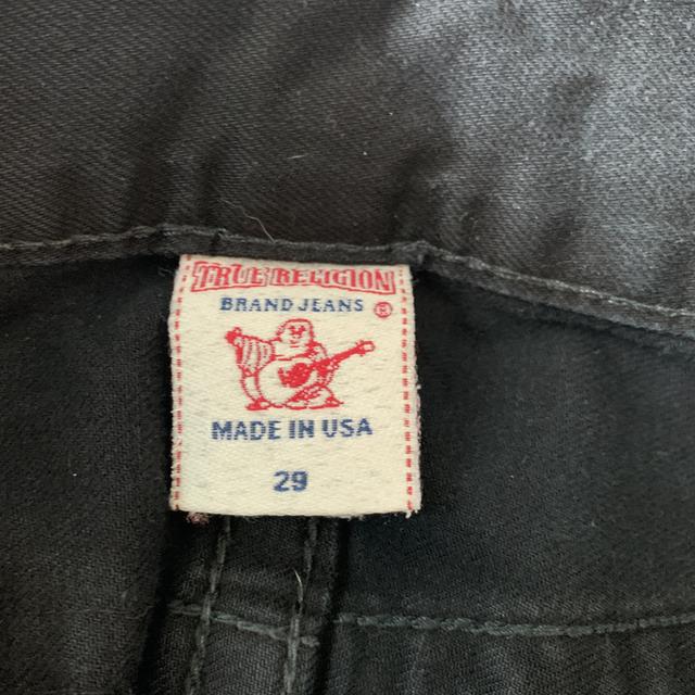 กางเกงยีนส์ True Religion BOBBY รูปที่ 3