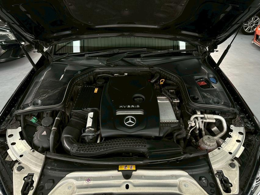 รหัสรถ WMT917 BENZ C350e AMG Dynamic ปี 2018 รูปที่ 18