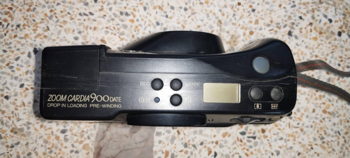 กล้องฟิล์ม Fujifilm DL-900 Zoom รูปที่ 3