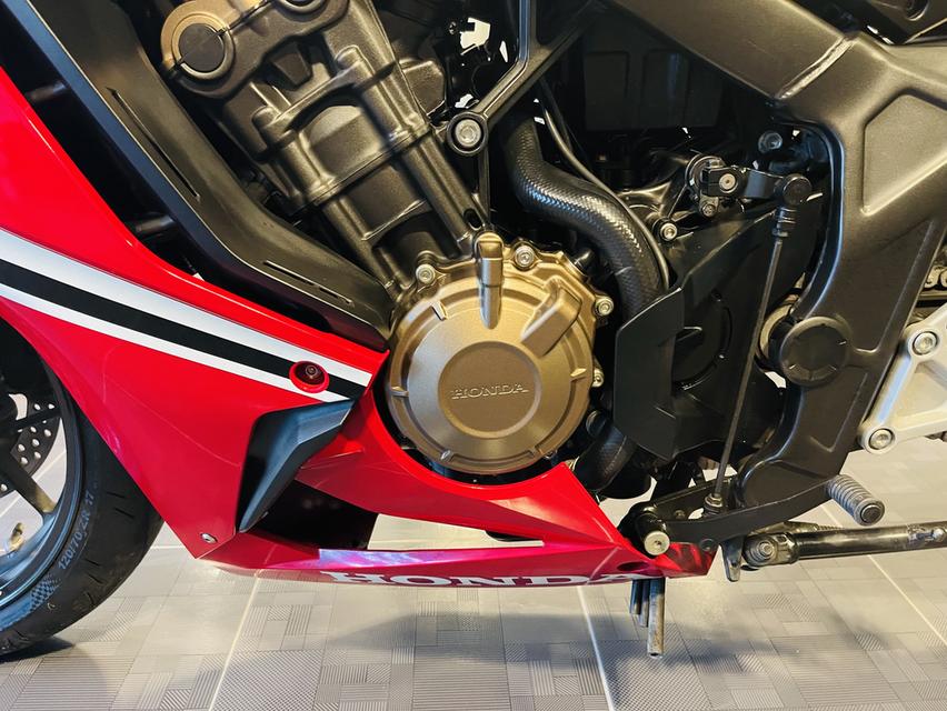 Cbr650r/2019 12