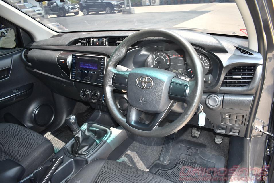 2019 TOYOTA REVO 2.8 J PLUS 5