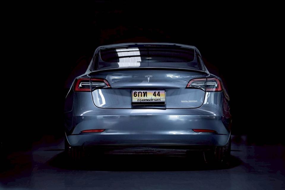รหัสรถ PR44 Tesla Model 3 Performance Package 5