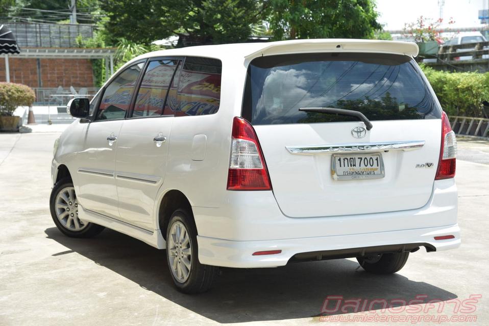 2012 TOYOTA INNOVA 2.0 V ( LPG ) 3