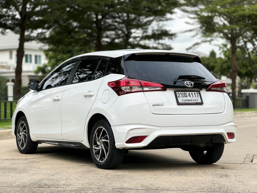 toyota Yaris Hatchback 1.2 Sport ปี 2021 เจ้าของเดียว รหัส AVA4117 3