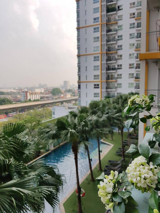 คอนโดพาร์คแลนด์ตากสิน ท่าพระ 8