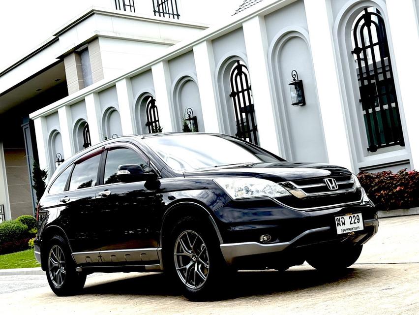 HONDA CRV 2.4EL 4WD รถสวยพร้อมใช้งาน รูปย่อยที่ 2