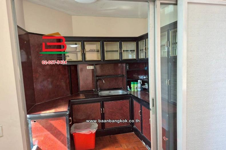 คอนโดมิเนียม เนื้อที่ 54.66 ตร.ม. วิคตอเรียเลควิวคอนโด 3 : Victoria Lakeview 3 ถนนแจ้งวัฒนะ ตำบลบางพูด อำเภอปากเกร็ด นนทบุรี 7