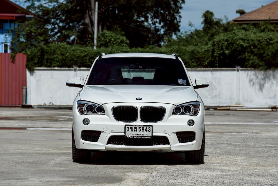 รหัสรถ CBL5843 BMW X1 sDrive18i M Sport E84 AT 2016
