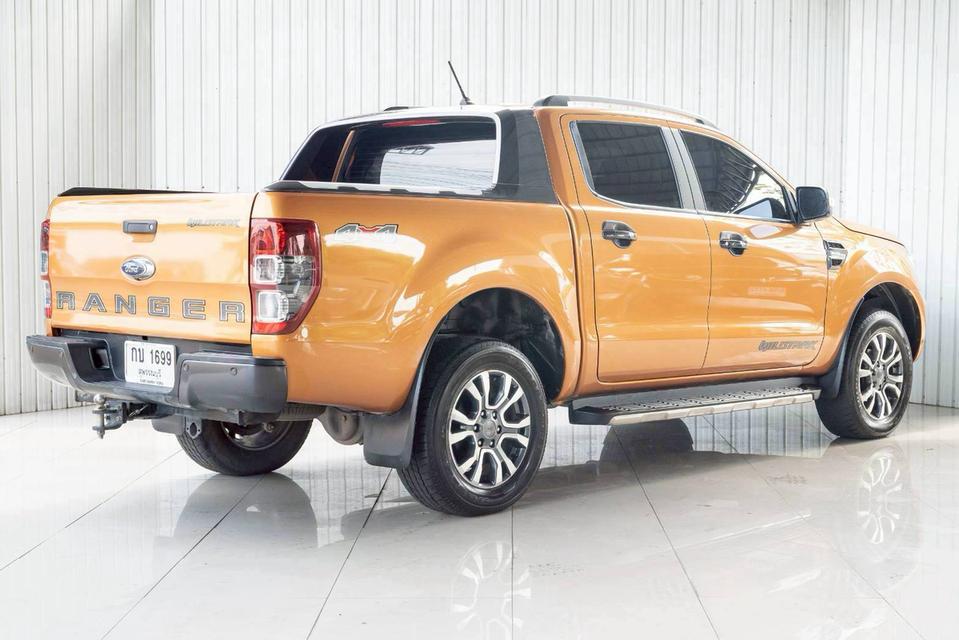 Ford Ranger 2.0Wildtrak 4wd ปี19 รูปที่ 8