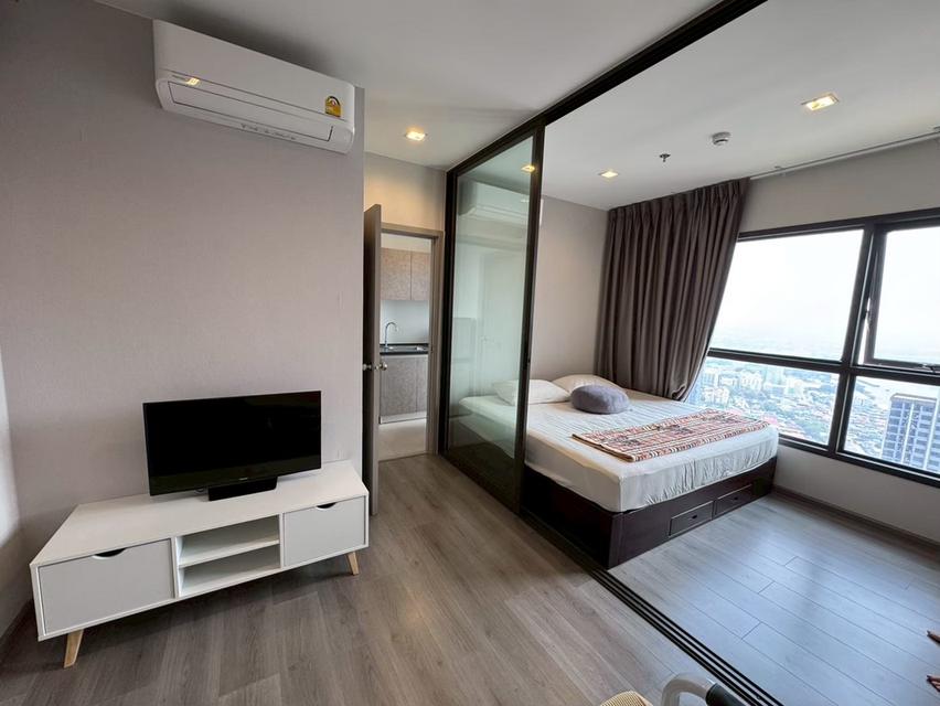 The Politan Aqua (เดอะ โพลิแทน อควา) - 1 ห้องนอน 1 ห้องน้ำ - ขนาด 25 ตร.ม - ชั้น 56 วิวสวย อากาศดี 2