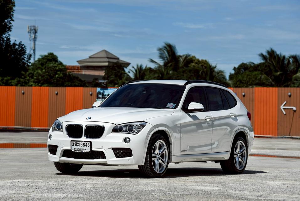 รหัสรถ CBL5843 BMW X1 sDrive18i M Sport E84 AT 2016 20