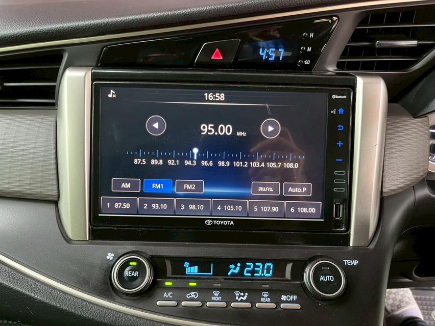 👑 TOYOTA INNOVA CRYSTA  2.8  AUTO! ปี 2021! 👑 9