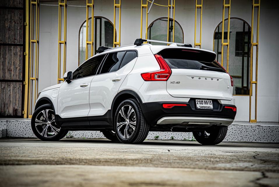 (แจ้งรหัสรถ CBL9915) Volvo XC40 1.5 Recharge T5 Inscription AT 2022 รูปที่ 5