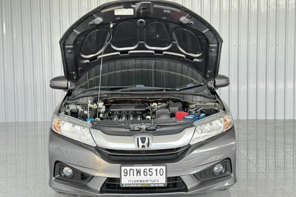 Honda City 1.5SV+ i-VTEC เบนซิน เกียร์ออโต้  ปี2014 4