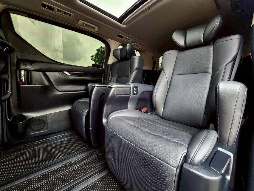 รหัสรถ PEAT542 🚙🚐TOYOTA ALPHARD SC 2022 14