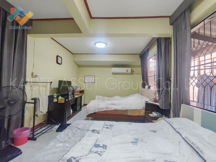 บ้านเดี่ยว จรัญสนิทวงศ์ 75 ซอย สกุลชัย 7 บางพลัด ใกล้รถไฟฟ้า 11