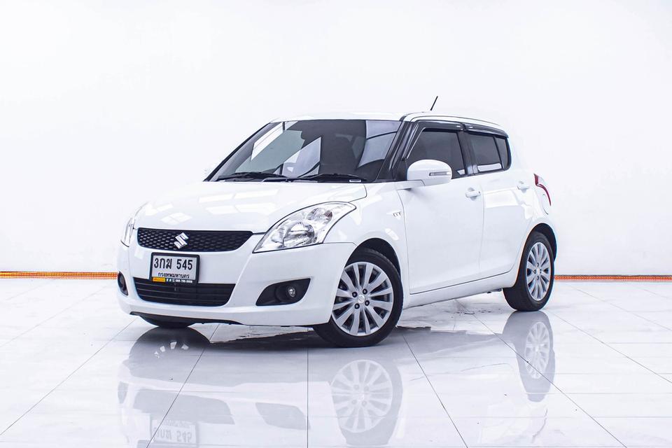 รหัสรถ 1D776 SWIFT 1.25 GLX 2013 