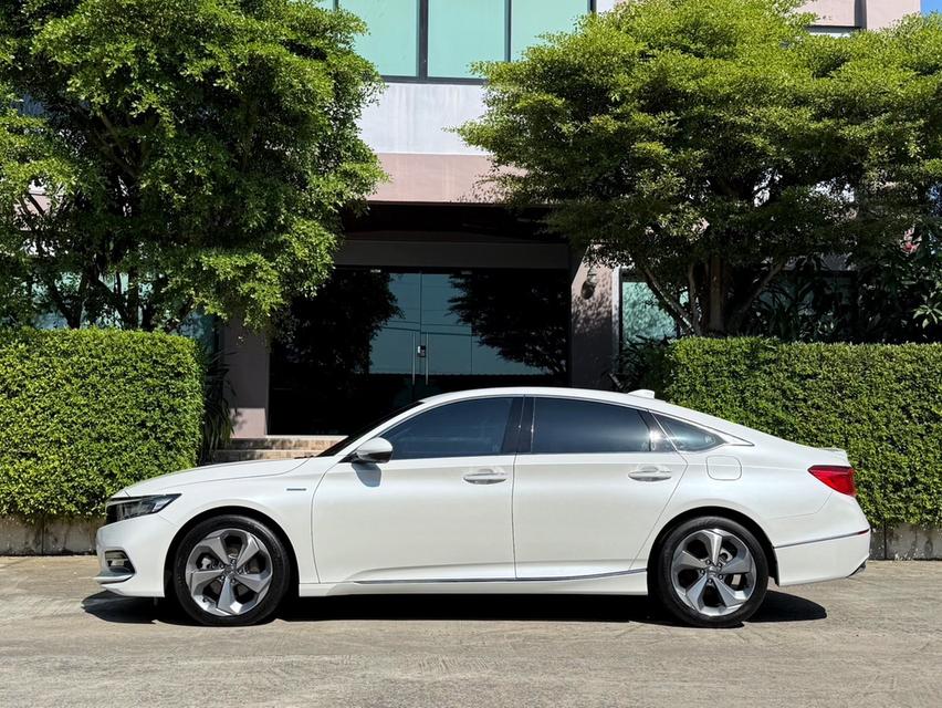 2021 HONDA ACCORD HYBRID TECH รถมือเดียว วิ่งเพียง 33,000 กม สภาพป้ายแดง รถไม่เคยมีอุบัติเหตุครับ 5