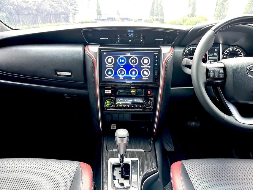 TOYOTA FORTUNER 2.4 LEGENDER ปี 2022 รูปที่ 15