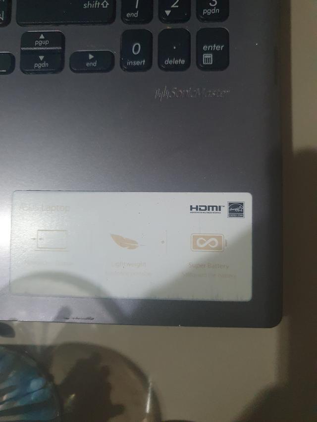 ขายโนตบุค ASUS LAPTOP 9