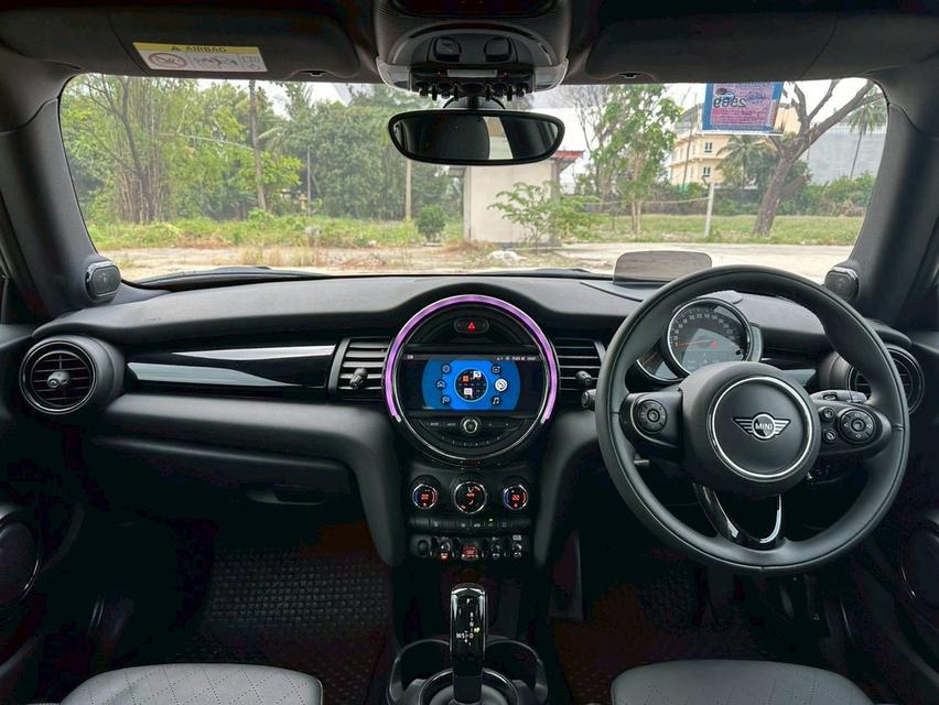 Mini Cooper S Hatch 3 Doors Hightrim F56 LCI ปี 2018 จด 2019 18