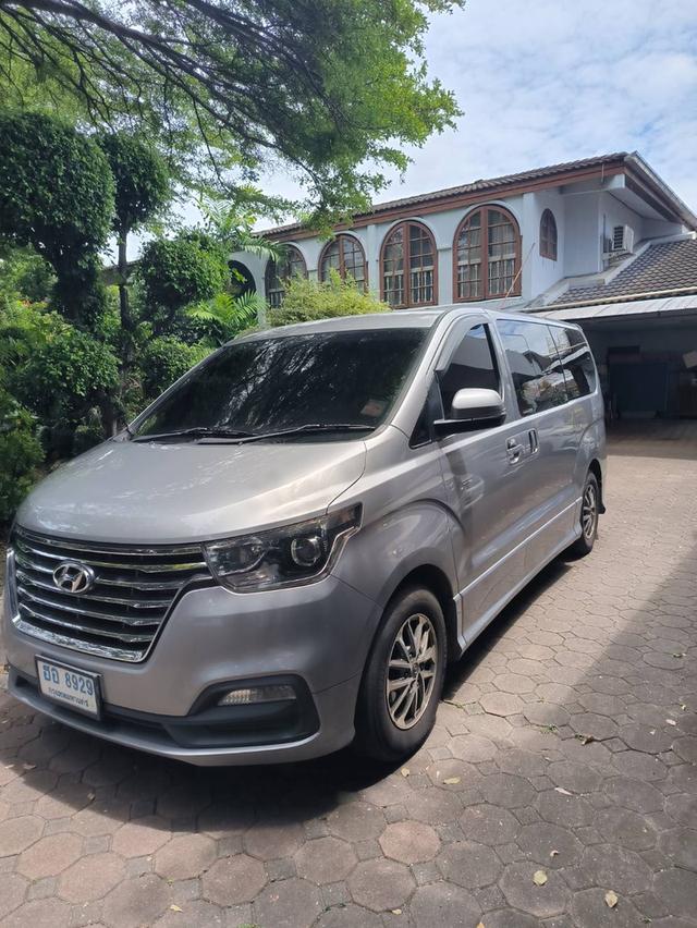 รถHyundai H1 รถบ้านสภาพสวย 10