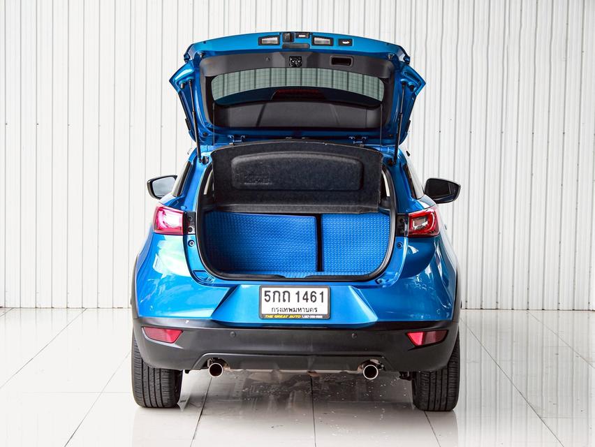 MAZDA CX-3, 2.0 S ปี 2016 8