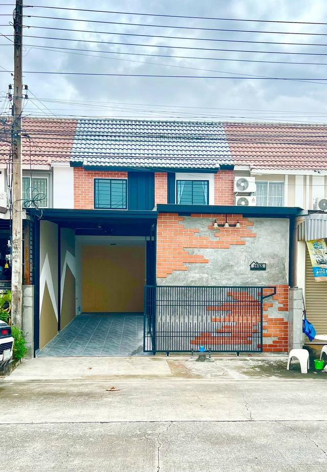 หมู่บ้านพฤกษา64/1 1