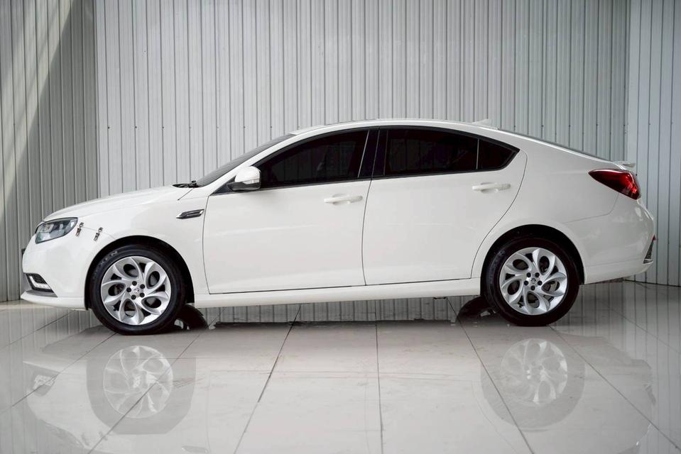 MG 6 1.8 X Turbo Sunroof DCT ปี 2018  โฉม ปี14-ปัจจุบัน มือเดียวป้ายแดง 5