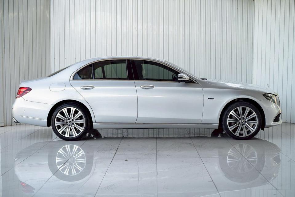 BENZ E-CLASS E300e 2.0 EXCLUSIVE ปี 2020 โฉม W213 ปี16-24