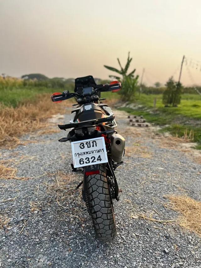 พร้อมขาย KTM Adventure 3