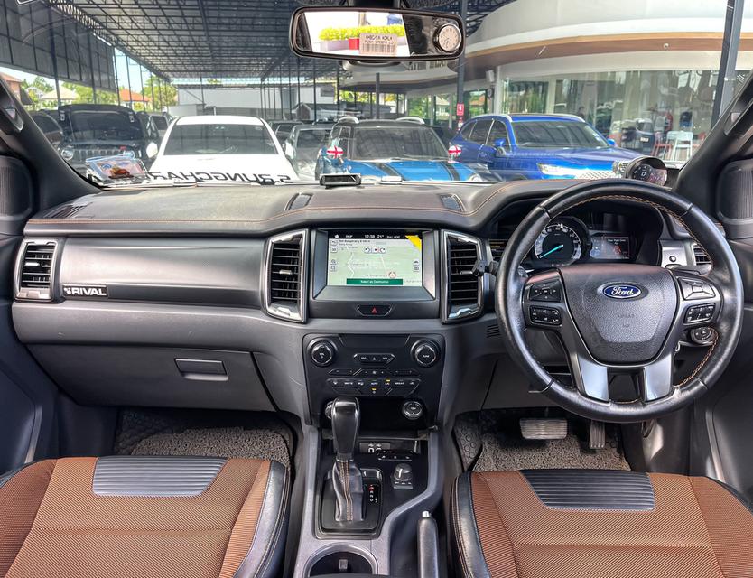 ขาย Ford Ranger 3.2 Wildtrak 4wd ปี17 11