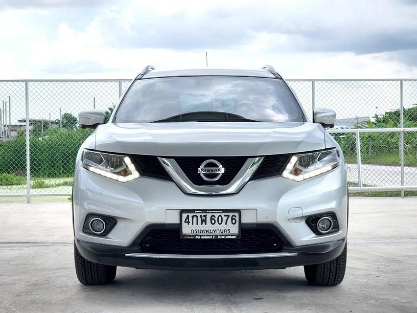 ขายNissan X-Trail 2.0 4wd ปี16 2