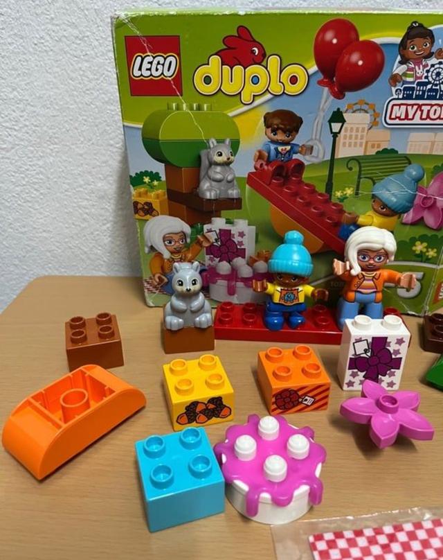 ขายต่อ LEGO Duplo สภาพดี 2