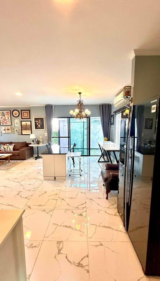 ขายบ้านเดี่ยว2 ชั้น โครงการ มัณฑนา ศรีนครินทร์-บางนา โครงการของ LAND & HOUSES 5