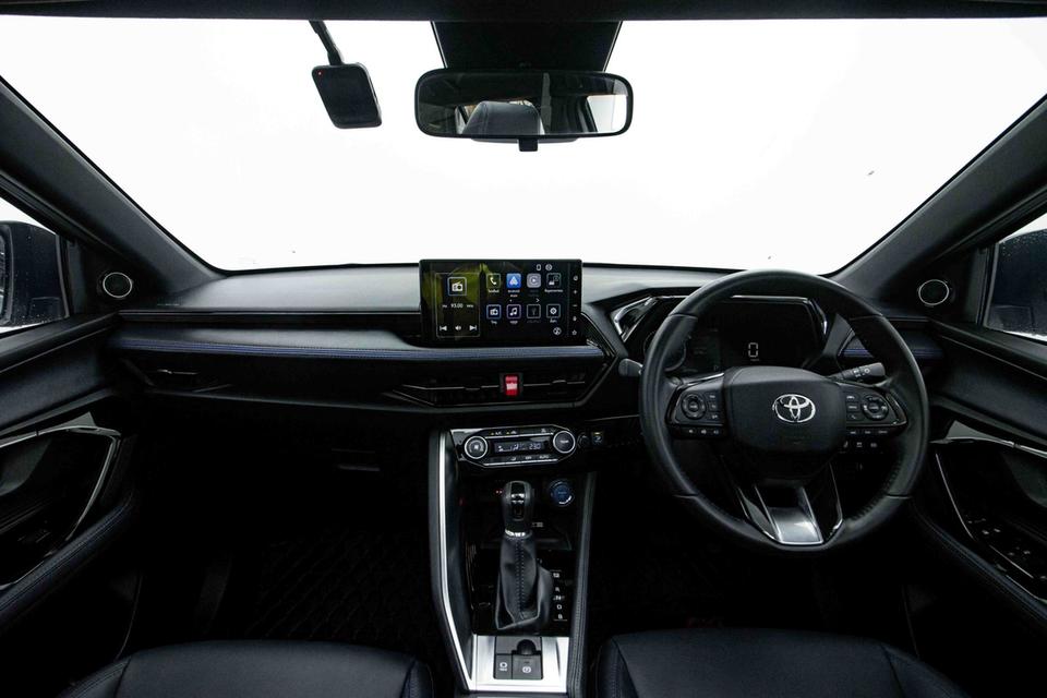 TOYOTA YARIS CROSS 1.5 PREMIUM LUXURY HEV 2023SUV Hybrid ยอดฮิต ประหยัด 23 km/L ไมล์ 38,xxx รูปที่ 9