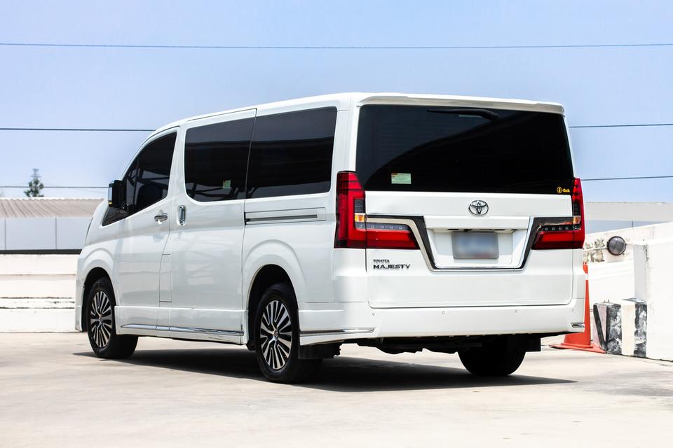 TOYOTA MAJESTY 2.8 PREMIUM ปี 2020 รูปที่ 8