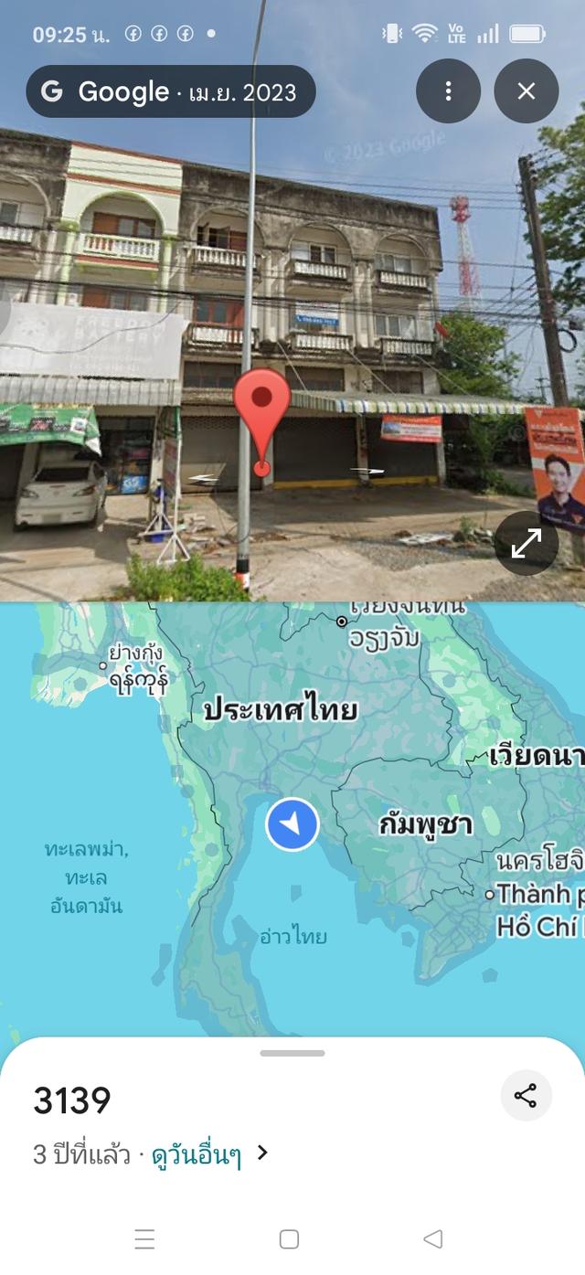 ตึกแถว 4 ชั้น 2 คูหาติดกัน 6