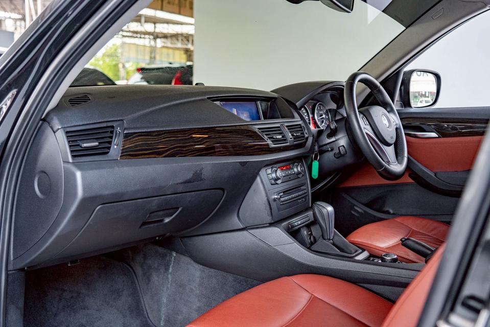 รหัสรถ NP1110  BMW X1 SDRIVE18i HIGHLINEปีรถ : 2013 รูปที่ 13