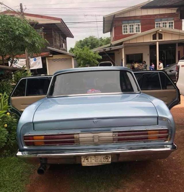 Toyota Crown ปี 1990 2